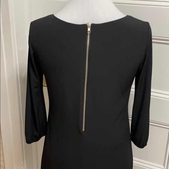 Never worn Donna Rico dress with keyhole. Size 6 - Picture 3 of 8